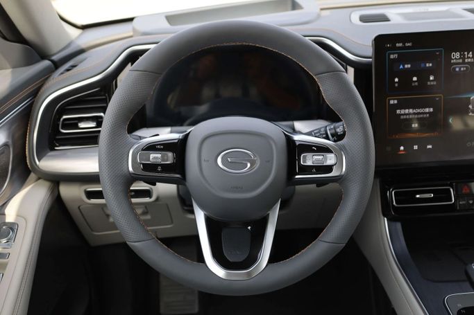 Новый GAC GS8 II, 2.0 л, 2024 в Дубае от JES Motors Белый цвет.  | AUTO.AE