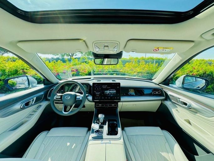 Новый GAC GS8 II, 2.0 л, 2025 в Дубае от Ideal Cars LLC Серебристый цвет. GCC | AUTO.AE