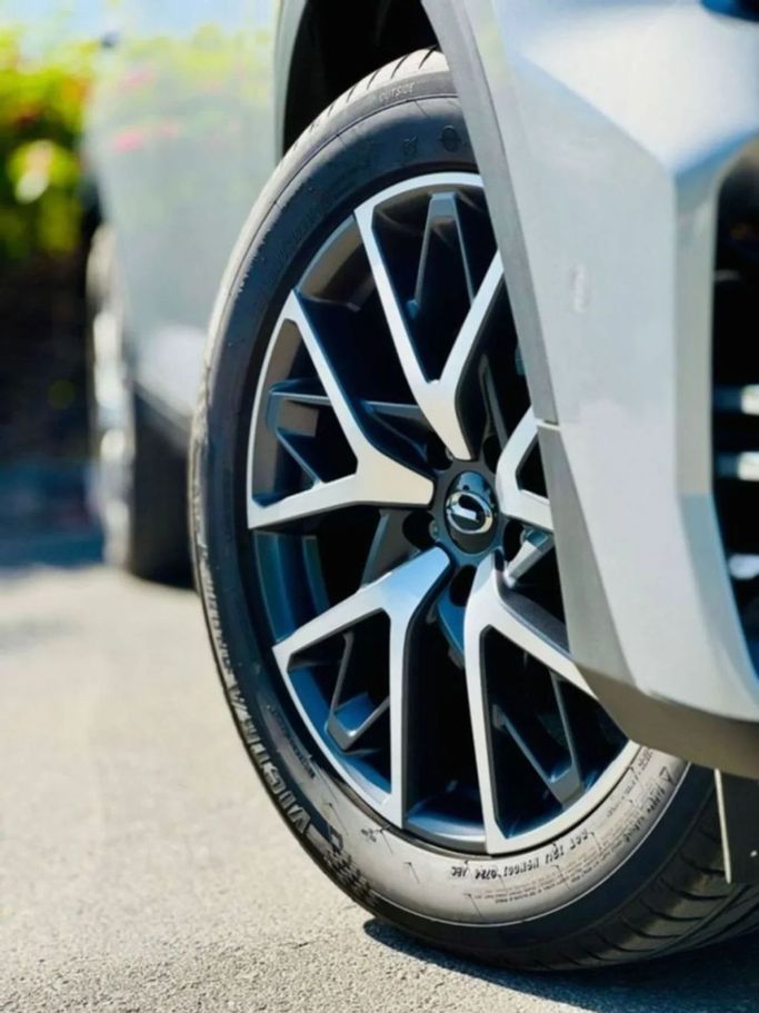 Новый GAC GS8 II, 2.0 л, 2025 в Дубае от Ideal Cars LLC Серебристый цвет. GCC | AUTO.AE