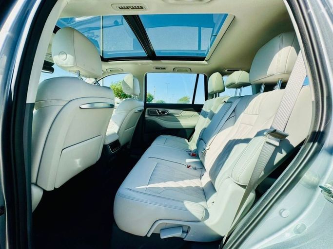 Новый GAC GS8 II, 2.0 л, 2025 в Дубае от Ideal Cars LLC Серебристый цвет. GCC | AUTO.AE