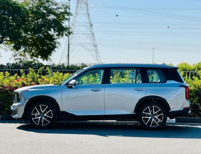 Новый GAC GS8 II, 2.0 л, 2025 в Дубае от Ideal Cars LLC Серебристый цвет. GCC | AUTO.AE