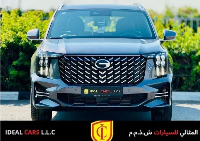 Новый GAC GS8 II, 2.0 л, 2025 в Дубае от Ideal Cars LLC Серебристый цвет. GCC | AUTO.AE