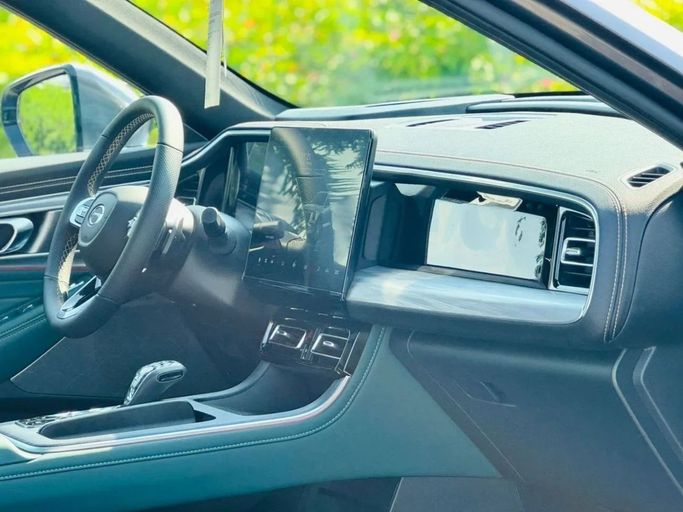 Новый GAC GS8 II, 2.0 л, 2025 в Дубае от Ideal Cars LLC Серебристый цвет. GCC | AUTO.AE