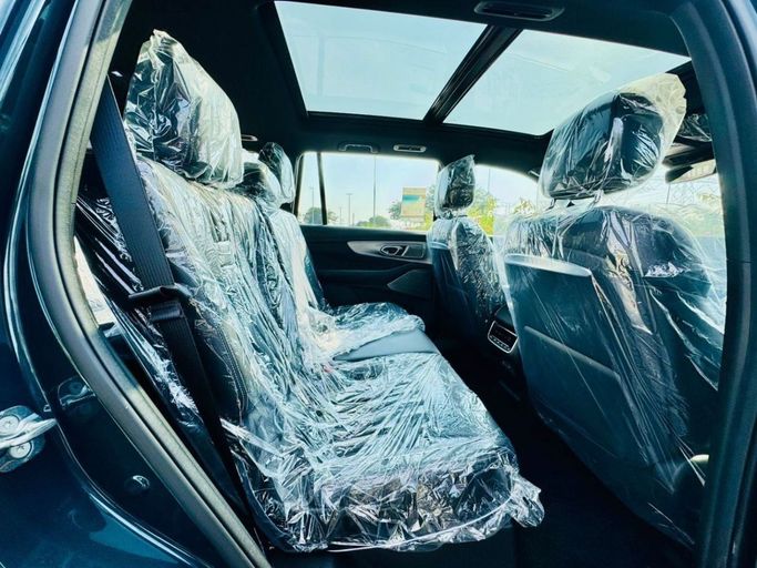 Новый GAC GS8 II, 2.0 л, 2025 в Дубае от Ideal Cars LLC Зеленый цвет. GCC | AUTO.AE