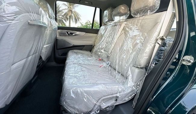 New GAC GS8 II, 2.0 l, 2025 in Dubai by Falcons GT Motors FZCO, Green color. GCC Specs | AUTO.AE