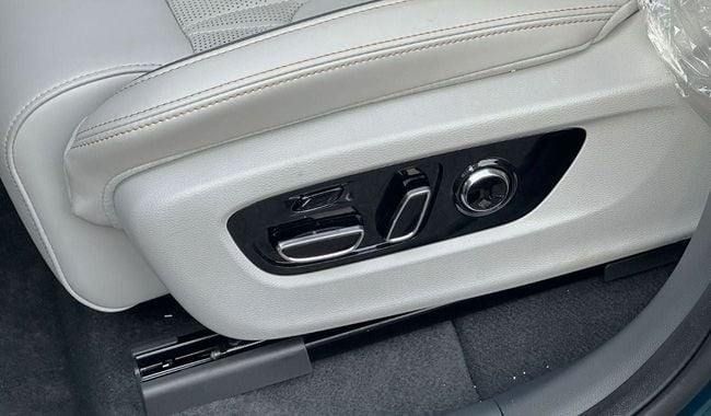 New GAC GS8 II, 2.0 l, 2025 in Dubai by Falcons GT Motors FZCO, Green color. GCC Specs | AUTO.AE