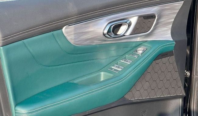 New GAC GS8 II, 2.0 l, 2025 in Dubai by Falcons GT Motors FZCO, Black color. GCC Specs | AUTO.AE