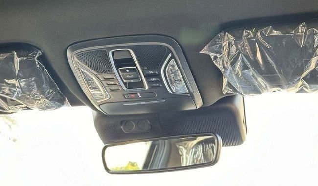 New GAC GS8 II, 2.0 l, 2025 in Dubai by Falcons GT Motors FZCO, Black color. GCC Specs | AUTO.AE