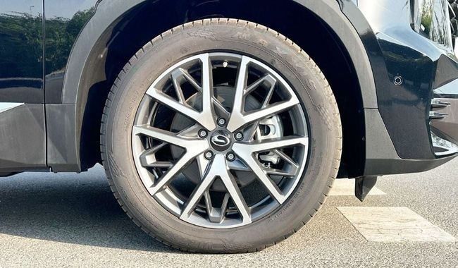 New GAC GS8 II, 2.0 l, 2025 in Dubai by Falcons GT Motors FZCO, Black color. GCC Specs | AUTO.AE