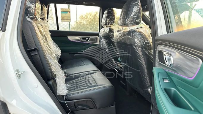 Новый GAC GS8 II, 2.0 л, 2024 в Дубае от Falcons GT Motors FZCO Белый цвет. Other | AUTO.AE