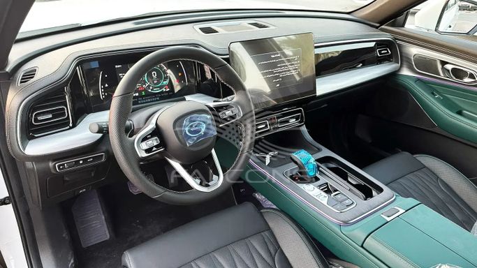 Новый GAC GS8 II, 2.0 л, 2024 в Дубае от Falcons GT Motors FZCO Белый цвет. Other | AUTO.AE