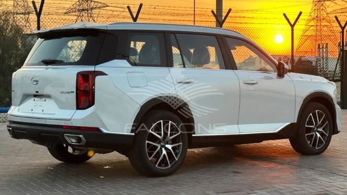 Новый GAC GS8 II, 2.0 л, 2024 в Дубае от Falcons GT Motors FZCO Белый цвет. Other | AUTO.AE