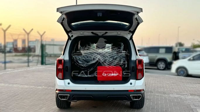 Новый GAC GS8 II, 2.0 л, 2024 в Дубае от Falcons GT Motors FZCO Белый цвет. Other | AUTO.AE