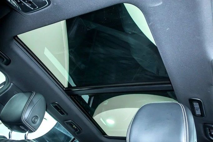 Подержанный GAC GS8 II, 2.0 л, 2024 в Дубае от AG Motors Белый цвет. GCC | AUTO.AE