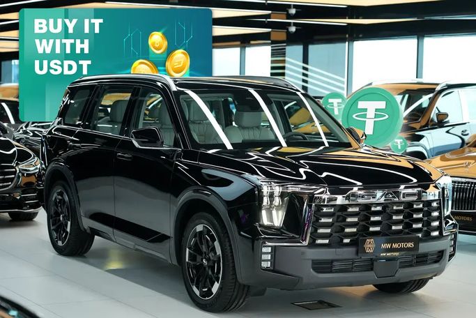 جديدة GAC GS8 ثانياً, 2.0 l, 2026 في في دبي من MW Motors ، اللون أسود. مواصفات الخليج | AUTO.AE | إعلان #264674
