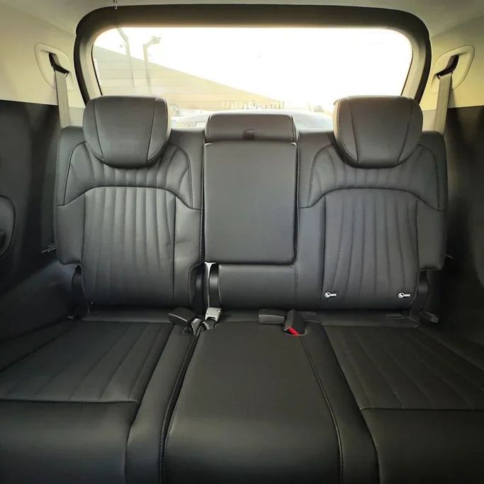 Новый GAC M8, 2.0 л, 2024 в Дубае от Sola Motors Черный цвет. GCC | AUTO.AE