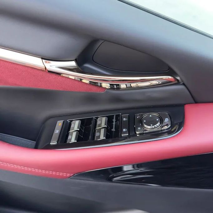 Новый GAC M8, 2.0 л, 2024 в Дубае от Sola Motors Черный цвет. GCC | AUTO.AE