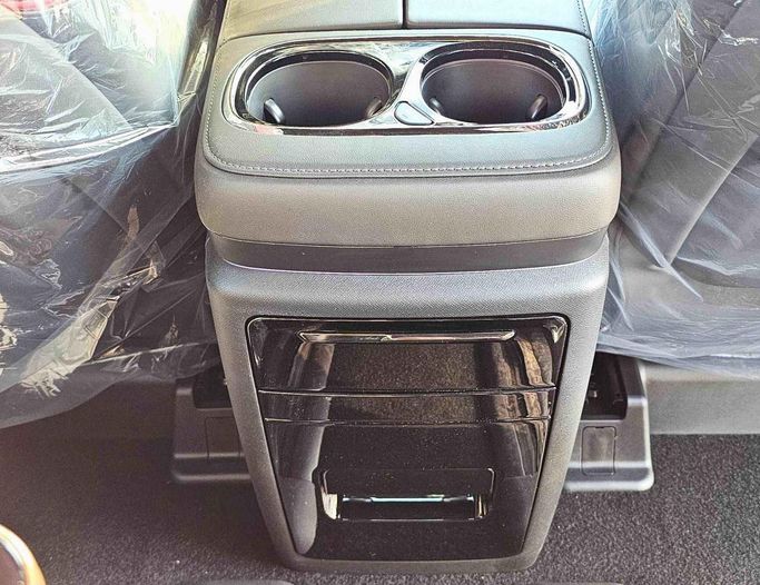 New GAC M8, 2.0 l, 2025 in Dubai by SK Motors, White color. GCC Specs | AUTO.AE