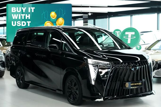 جديدة GAC M8, 2.0 l, 2026 في في دبي من MW Motors ، اللون أسود. مواصفات الخليج | AUTO.AE | إعلان #264670