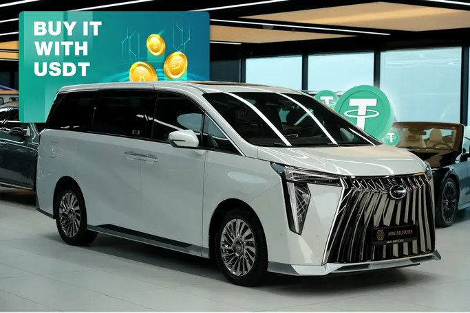 جديدة GAC M8, 2.0 l, 2026 في في دبي من MW Motors ، اللون أبيض. مواصفات الخليج | AUTO.AE | إعلان #264671