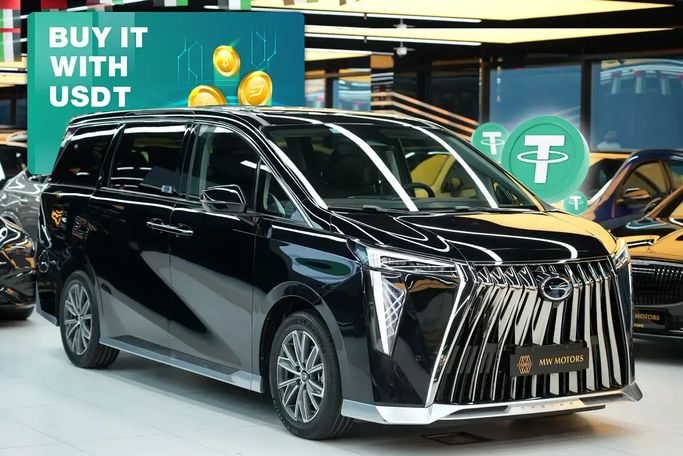 جديدة GAC M8, 2.0 l, 2026 في في دبي من MW Motors ، اللون أسود. مواصفات الخليج | AUTO.AE | إعلان #264672