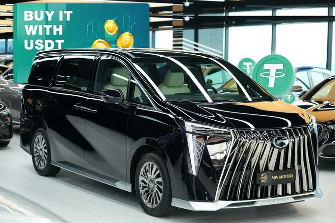 جديدة GAC M8, 2.0 l, 2026 في في دبي من MW Motors ، اللون أسود. مواصفات الخليج | AUTO.AE | إعلان #264676