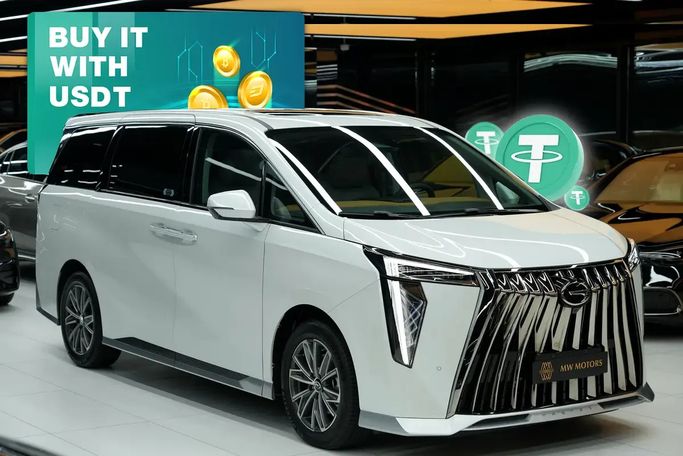 جديدة GAC M8, 2.0 l, 2026 في في دبي من MW Motors ، اللون أبيض. مواصفات الخليج | AUTO.AE | إعلان #264678