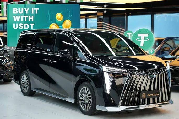 جديدة GAC M8, 2.0 l, 2026 في في دبي من MW Motors ، اللون أسود. مواصفات الخليج | AUTO.AE | إعلان #264684