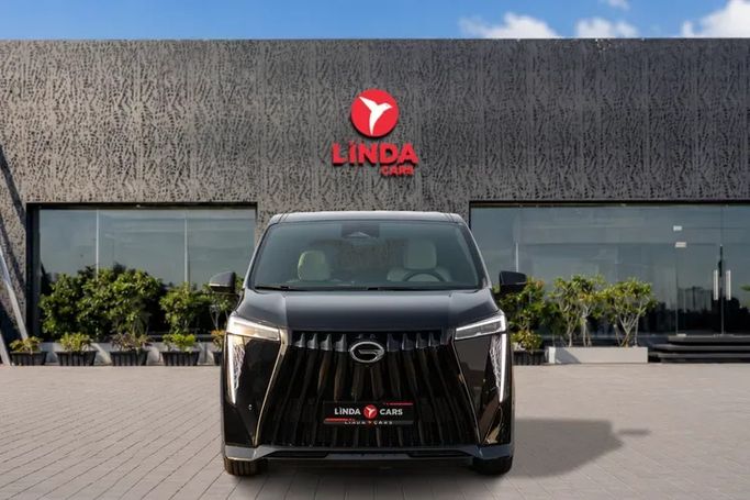 مستعملة GAC M8, 2.0 l, 2026 في في دبي من Linda Cars، اللون أسود. مواصفات الخليج | AUTO.AE | إعلان #269832