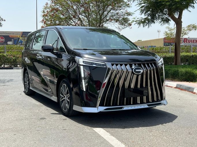 جديدة GAC M8, 2.0 l, 2026 في في دبي من SYARTI CAR TRADING، اللون أسود. مواصفات الخليج | AUTO.AE | إعلان #272923