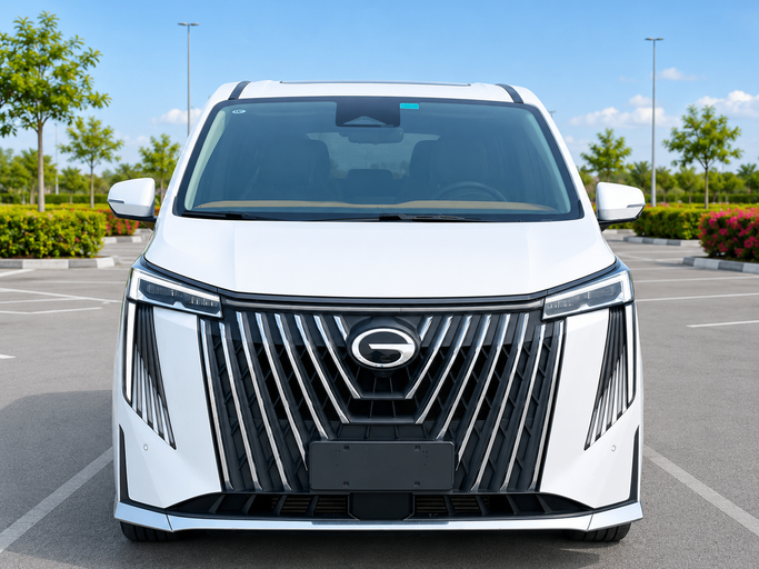مستعملة GAC M8, 2.0 l, 2023 في في دبي من Golden Century Motors Zhongdong Trading FZE، اللون أبيض. أخرى | AUTO.AE | إعلان #272938