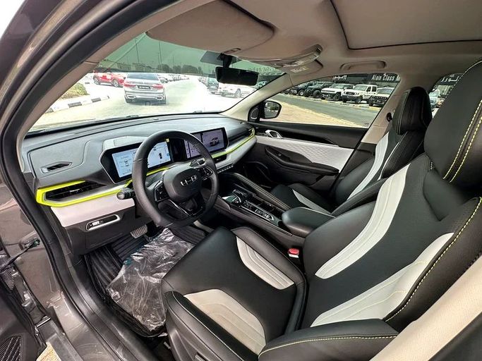 Used Geely Coolray I Facelift, 1.5 l, 2024 in Dubai by Formula Motors, Grey color. GCC Specs | AUTO.AE