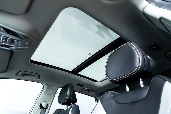 Подержанный Geely Coolray I Рестайлинг, 1.5 л, 2024 в Дубае от AG Motors Белый цвет. GCC | AUTO.AE