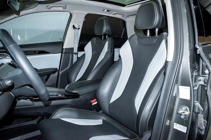 Подержанный Geely Coolray I Рестайлинг, 1.5 л, 2024 в Дубае от AG Motors Серый цвет. GCC | AUTO.AE