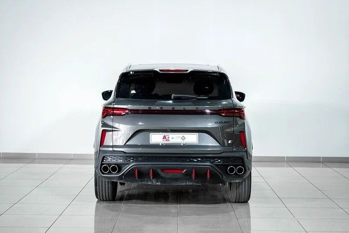 Подержанный Geely Coolray I Рестайлинг, 1.5 л, 2024 в Дубае от AG Motors Серый цвет. GCC | AUTO.AE