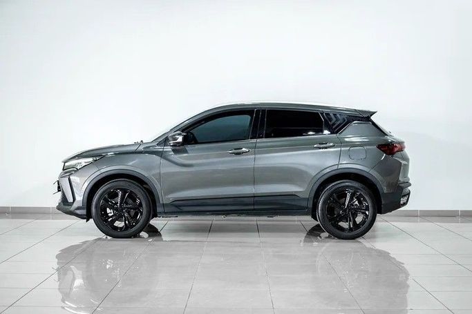 Подержанный Geely Coolray I Рестайлинг, 1.5 л, 2024 в Дубае от AG Motors Серый цвет. GCC | AUTO.AE