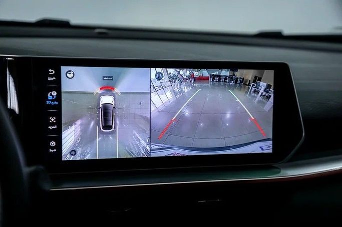 Подержанный Geely Coolray I Рестайлинг, 1.5 л, 2024 в Дубае от AG Motors Серый цвет. GCC | AUTO.AE