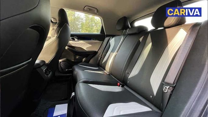 Used Geely Coolray I Facelift, 1.5 l, 2025 in Dubai by Cariva Used Cars , Grey color. GCC Specs | AUTO.AE