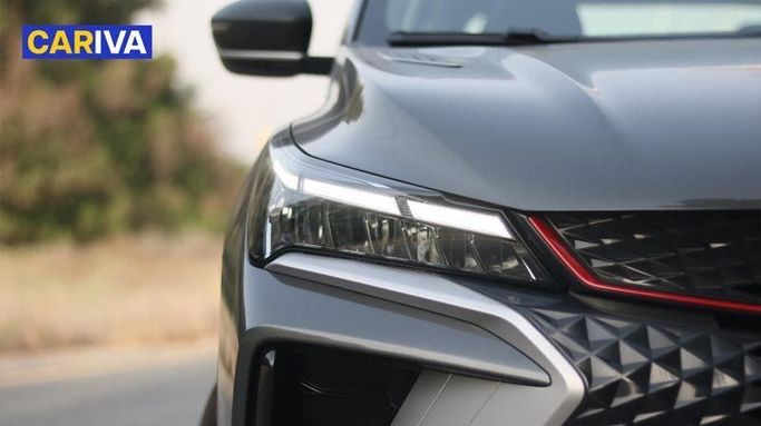 Used Geely Coolray I Facelift, 1.5 l, 2025 in Dubai by Cariva Used Cars , Grey color. GCC Specs | AUTO.AE