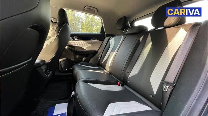 Used Geely Coolray I Facelift, 1.5 l, 2025 in Dubai by Cariva Used Cars , Grey color. GCC Specs | AUTO.AE