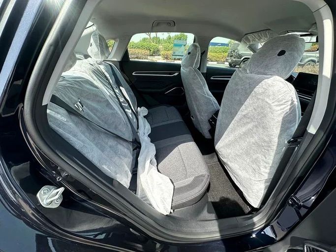 New Geely Emgrand II, 1.5 l, 2025 in Dubai by Formula Motors, Violet color. GCC Specs | AUTO.AE