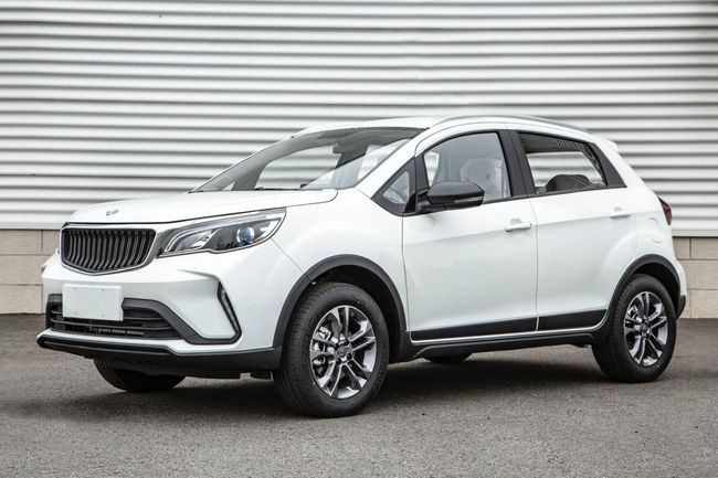 جديدة Geely GX3 Pro, 1.5 l, 2025 في في دبي من TRADEX FRANCE MOTORS، اللون أبيض. المواصفات الصينية | AUTO.AE | إعلان #264726