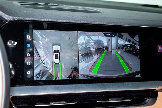 Подержанный Geely Monjaro I, 2.0 л, 2024 в Дубае от AG Motors Серый цвет. GCC | AUTO.AE