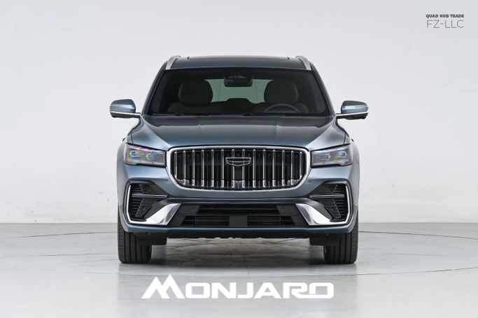 جديدة Geely Monjaro أنا فيس ليفت 2, 2.0 l, 2025 في في دبي، اللون لون آخر. أخرى | AUTO.AE | إعلان #273030