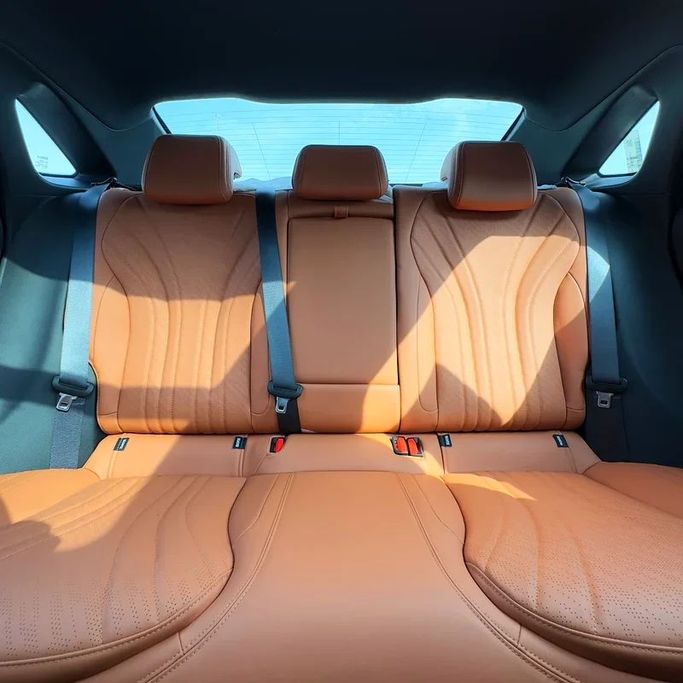 Новый Geely Preface I, 2.0 л, 2025 в Дубае от Sola Motors Черный цвет. Китайская | AUTO.AE