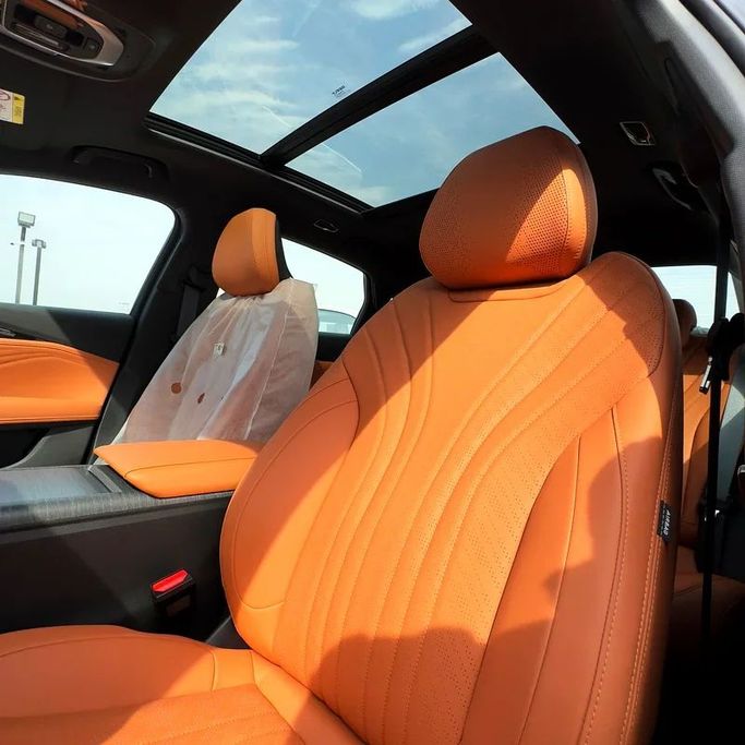 Новый Geely Preface I, 2.0 л, 2025 в Дубае от Sola Motors Черный цвет. Китайская | AUTO.AE