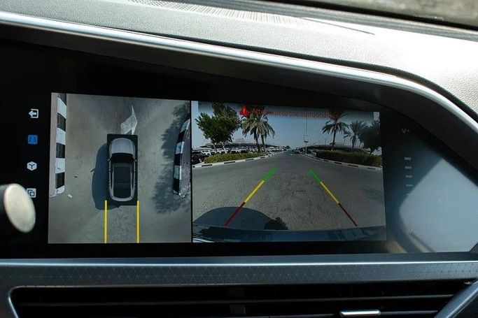 Used Geely Tugella I Facelift, 2.0 l, 2024 in Dubai by AG Motors, Grey color. GCC Specs | AUTO.AE