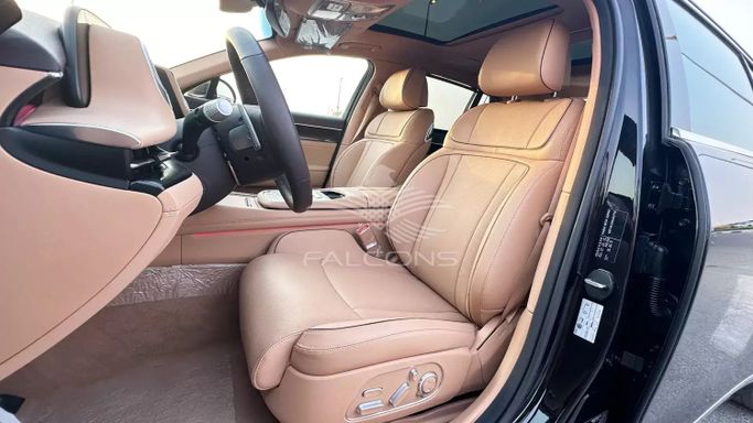 New Genesis G90 II, 3.5 l, 2025 in Dubai by Falcons GT Motors FZCO, Black color. Other | AUTO.AE