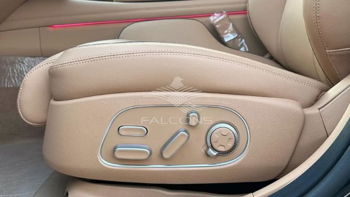 New Genesis G90 II, 3.5 l, 2025 in Dubai by Falcons GT Motors FZCO, Black color. Other | AUTO.AE