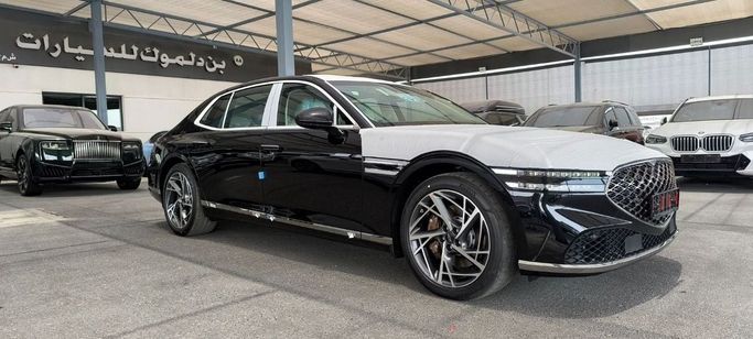 New Genesis G90 II, 3.5 l, 2026 in Dubai by Bin Dalmouk Motors FZCO, Other Color color. GCC Specs | AUTO.AE